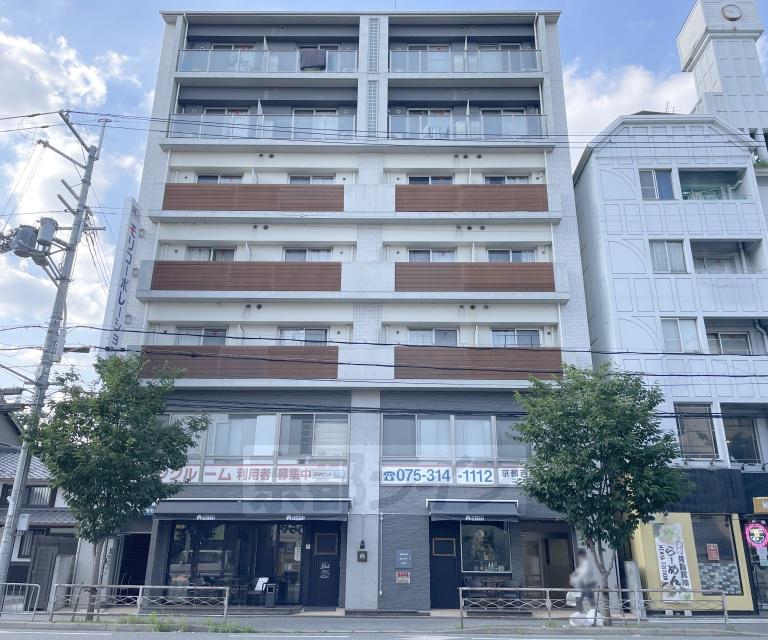 阪急電鉄京都線 西院駅(阪急) 徒歩5分  築11年