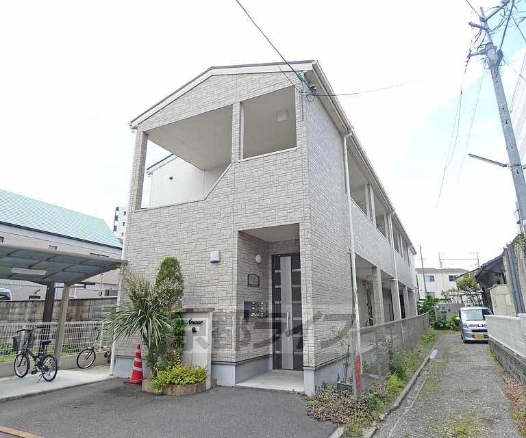 東海道本線 西大路駅 徒歩9分  築11年