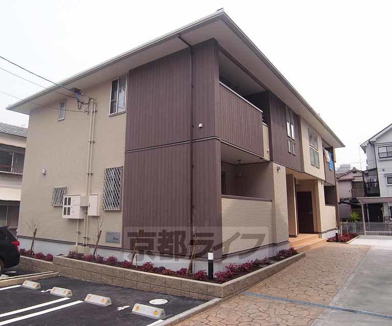 阪急電鉄嵐山線 松尾大社駅 徒歩20分  築11年