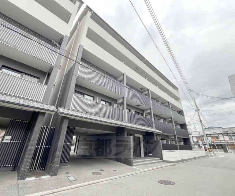 阪急電鉄京都線 西院駅(阪急) 徒歩9分  築11年(1K/1階)