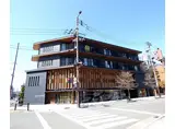 山陰本線 二条駅 徒歩4分 4階建 築10年