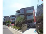 山陰本線 太秦駅(ＪＲ) 徒歩3分 3階建 築11年