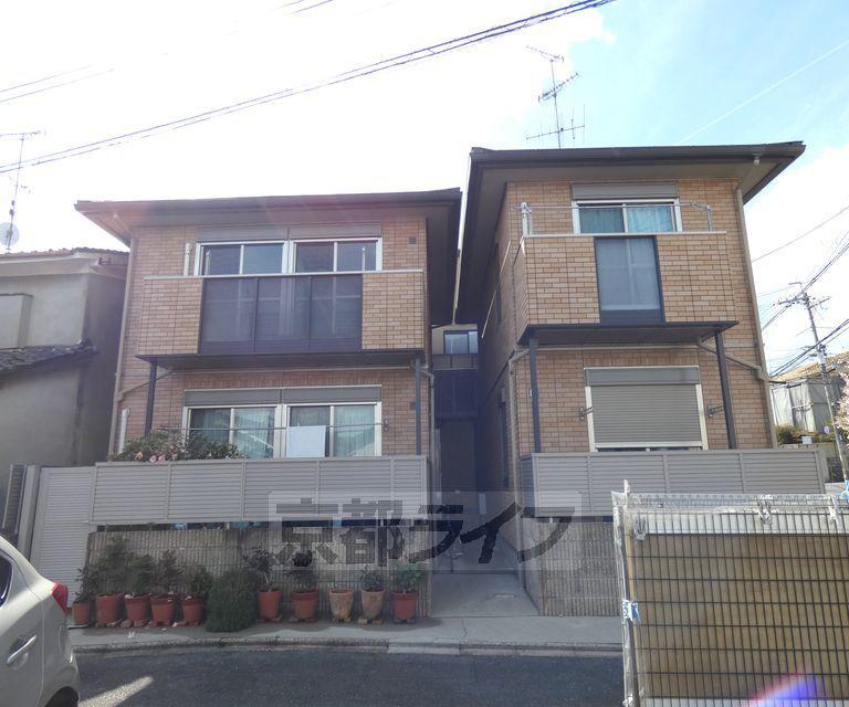 メゾン中川(1DK/2階)