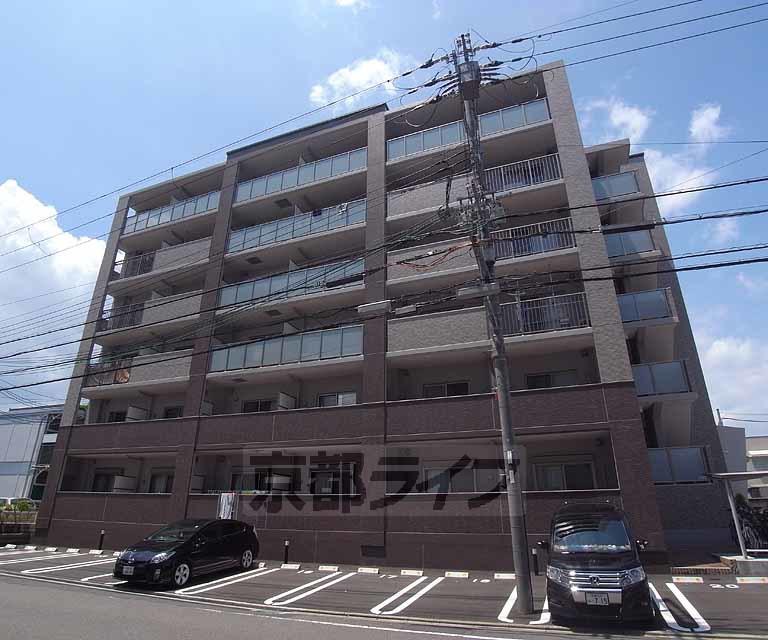 東海道本線 西大路駅 徒歩17分 6階建 築11年