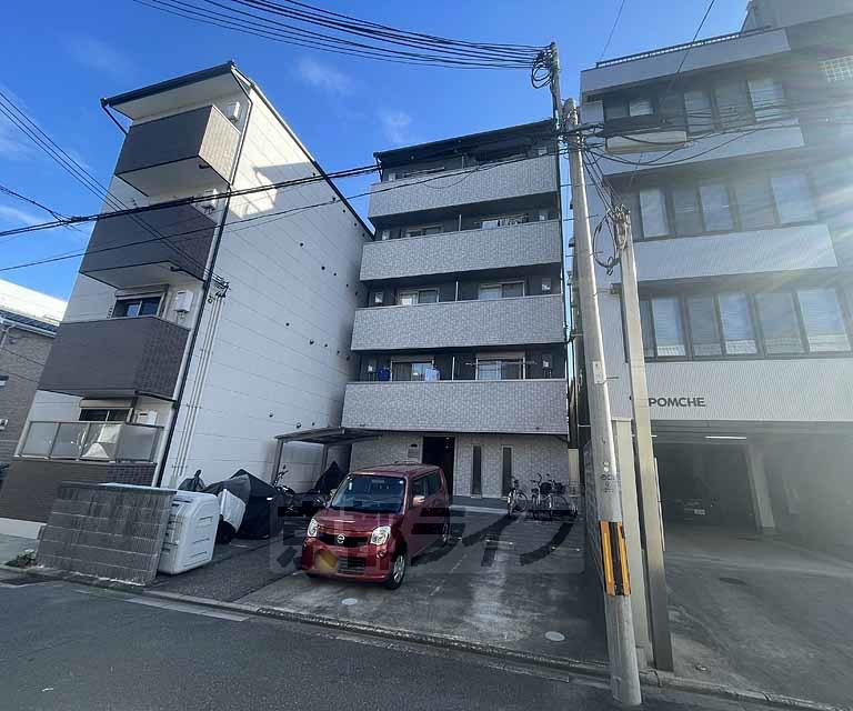 阪急電鉄京都線 西院駅(阪急) 徒歩10分  築10年
