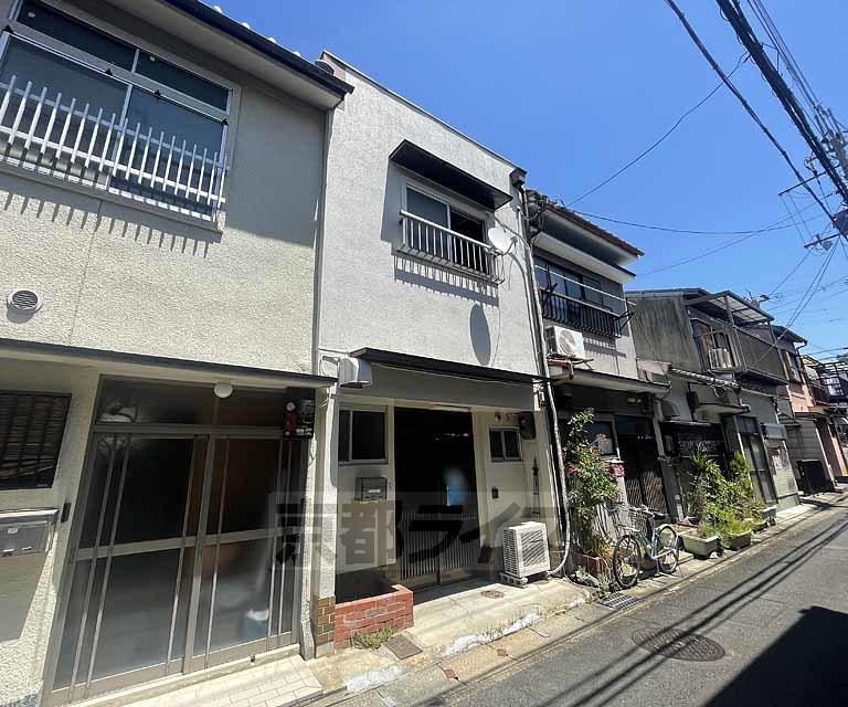 山陰本線 太秦駅(ＪＲ) 徒歩8分  築64年(3DK)