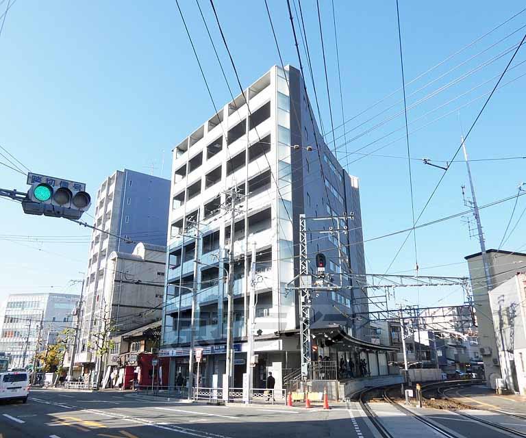 阪急電鉄京都線 西院駅(阪急) 徒歩1分 8階建 築10年