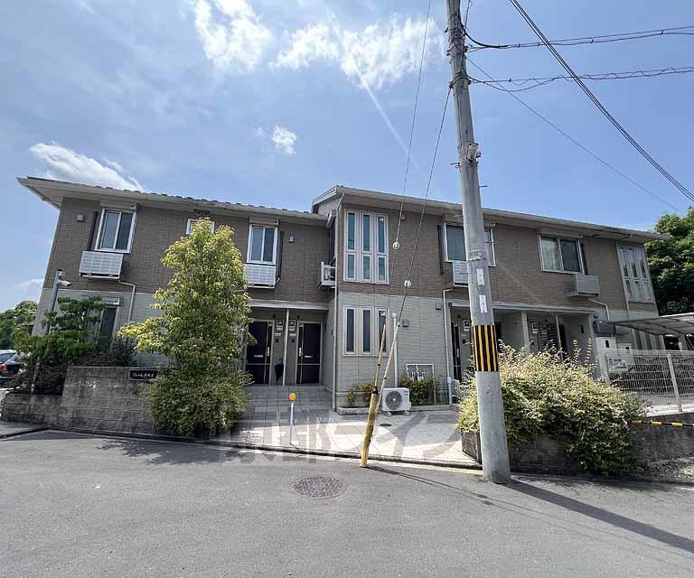 山陰本線 嵯峨嵐山駅 徒歩15分  築10年(2LDK/1階)