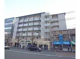 山陰本線 二条駅 徒歩10分 6階建 築9年