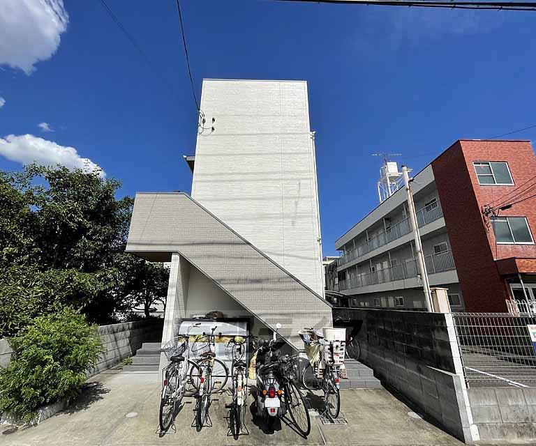 阪急電鉄京都線 西院駅(阪急) 徒歩12分 2階建 築10年