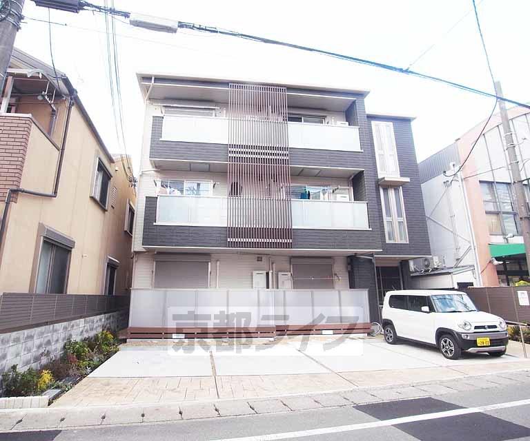 山陰本線 嵯峨嵐山駅 徒歩13分  築10年