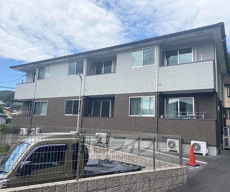 山陰本線 太秦駅(ＪＲ) 徒歩33分  築10年(2LDK/1階)