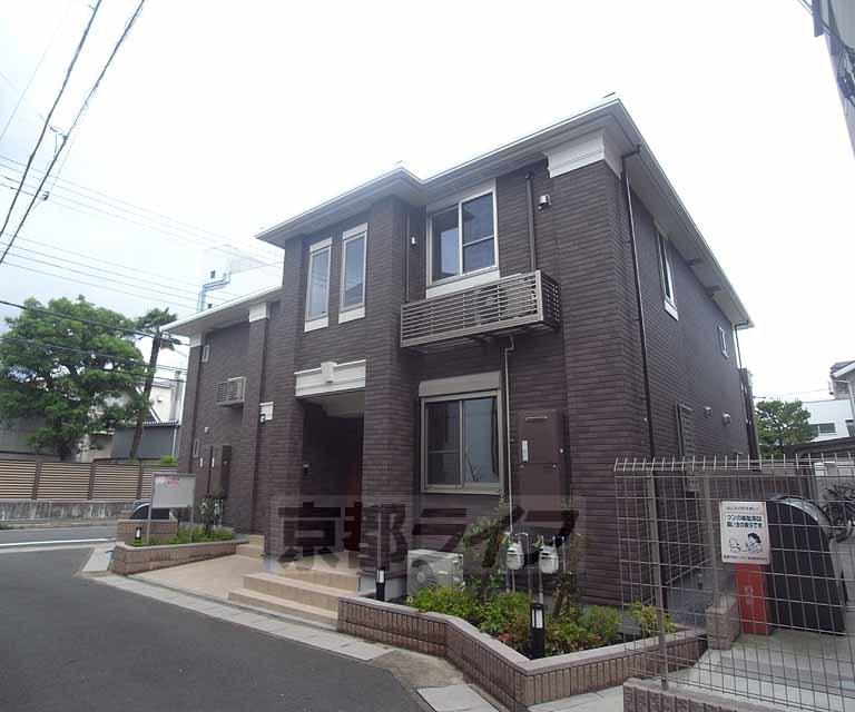 京都市東西線 太秦天神川駅 徒歩22分  築9年
