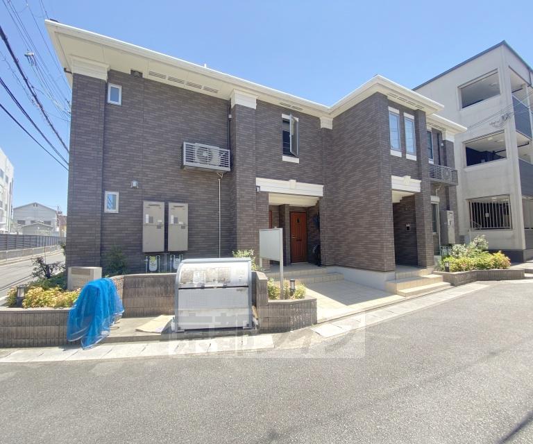 京都市東西線 太秦天神川駅 徒歩22分 2階建 築10年
