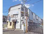 京都市東西線 太秦天神川駅 徒歩20分 3階建 築56年