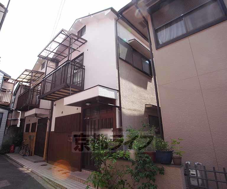 山陰本線 円町駅 徒歩9分  築37年