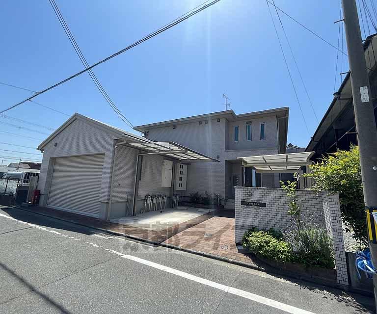 東海道本線 西大路駅 徒歩15分  築9年