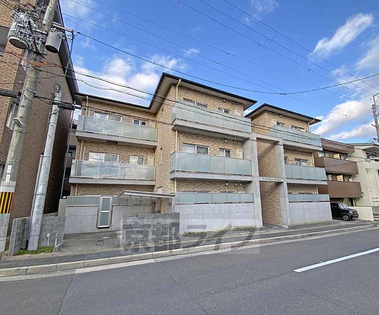 京都市烏丸線 北山駅(京都) 徒歩9分  築9年