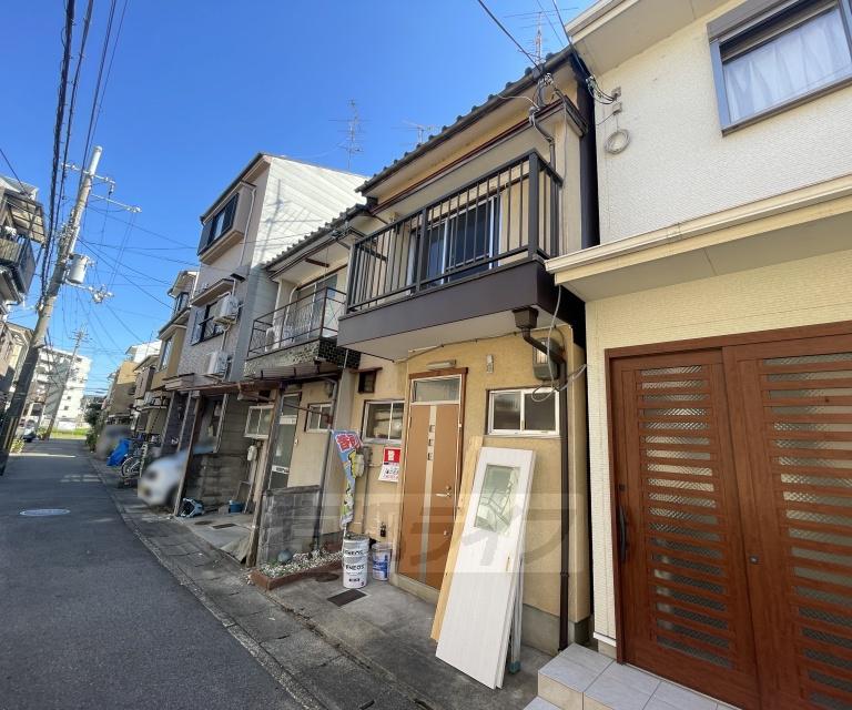 京福嵐山本線 太秦広隆寺駅 徒歩14分 2階建 築54年