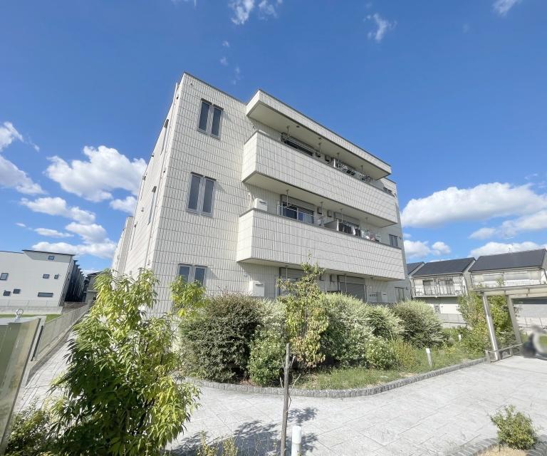 東海道本線 長岡京駅 徒歩44分 3階建 築8年