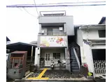 山陰本線 丹波口駅 徒歩8分 3階建 築34年
