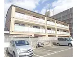 山陰本線 太秦駅(ＪＲ) 徒歩9分 3階建 築7年