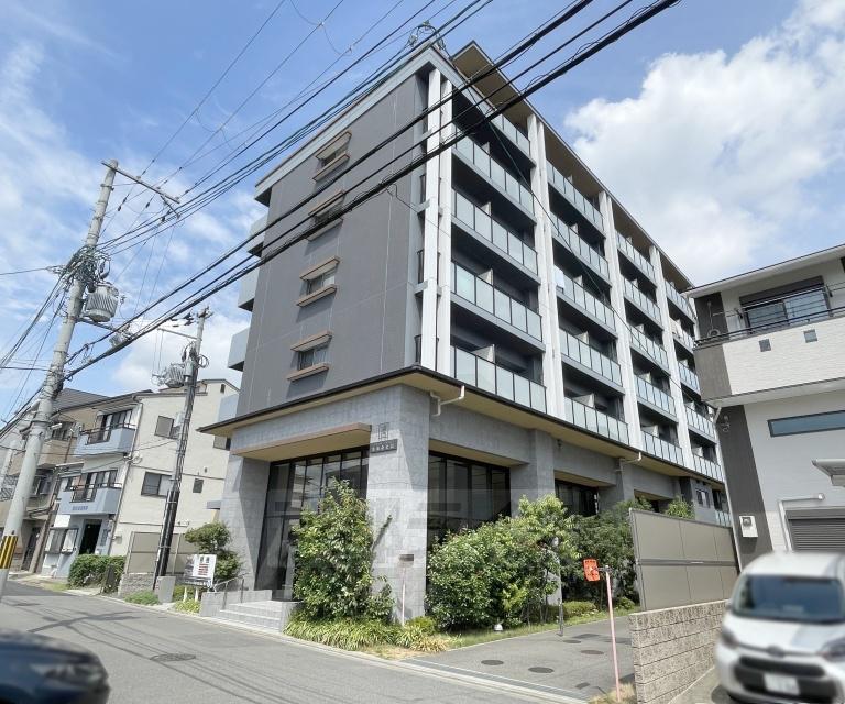 東海道本線 西大路駅 徒歩12分 7階建 築8年