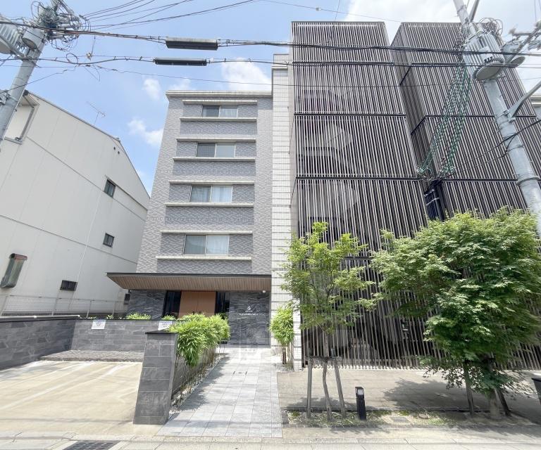 阪急電鉄京都線 西院駅(阪急) 徒歩9分 5階建 築8年