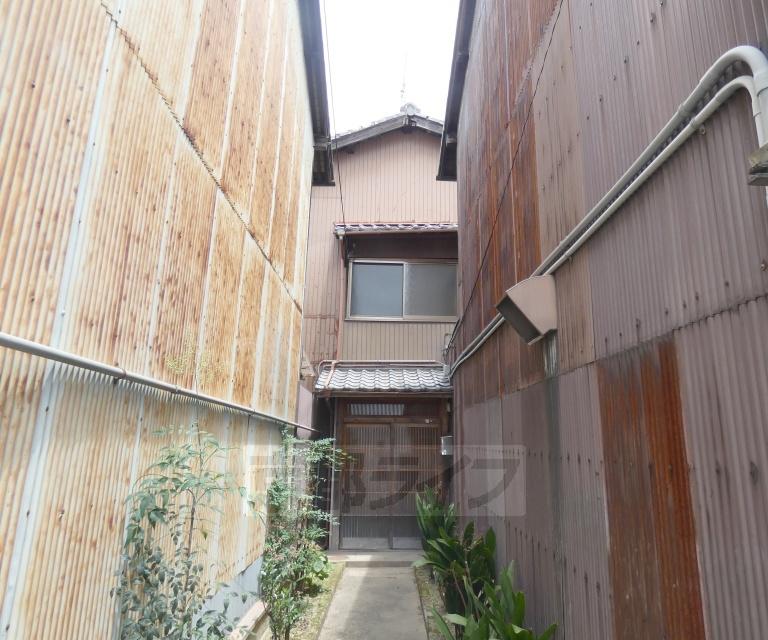 山陰本線 花園駅(京都) 徒歩8分 2階建 築92年