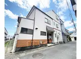 山陰本線 嵯峨嵐山駅 徒歩9分 2階建 築61年