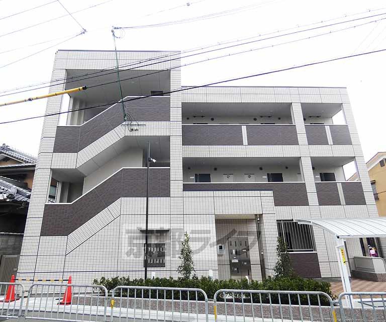 東海道本線 西大路駅 徒歩17分  築7年