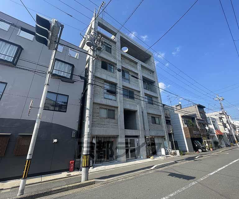 阪急電鉄京都線 西院駅(阪急) 徒歩8分  築7年(1K/3階)