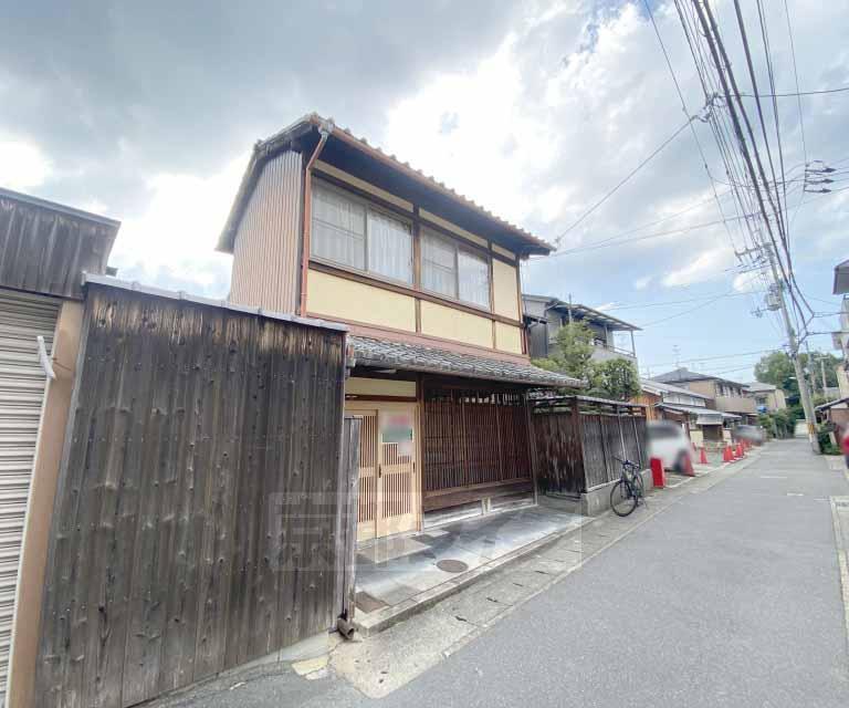 京福嵐山本線 嵐電嵯峨駅 徒歩5分  築57年(4DK)