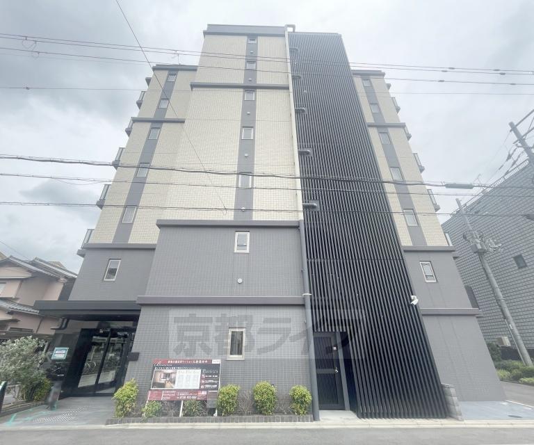 阪急電鉄京都線 西院駅(阪急) 徒歩15分 7階建 築7年