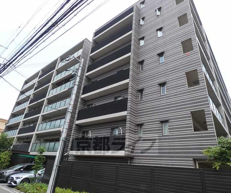 山陰本線 二条駅 徒歩7分  築13年