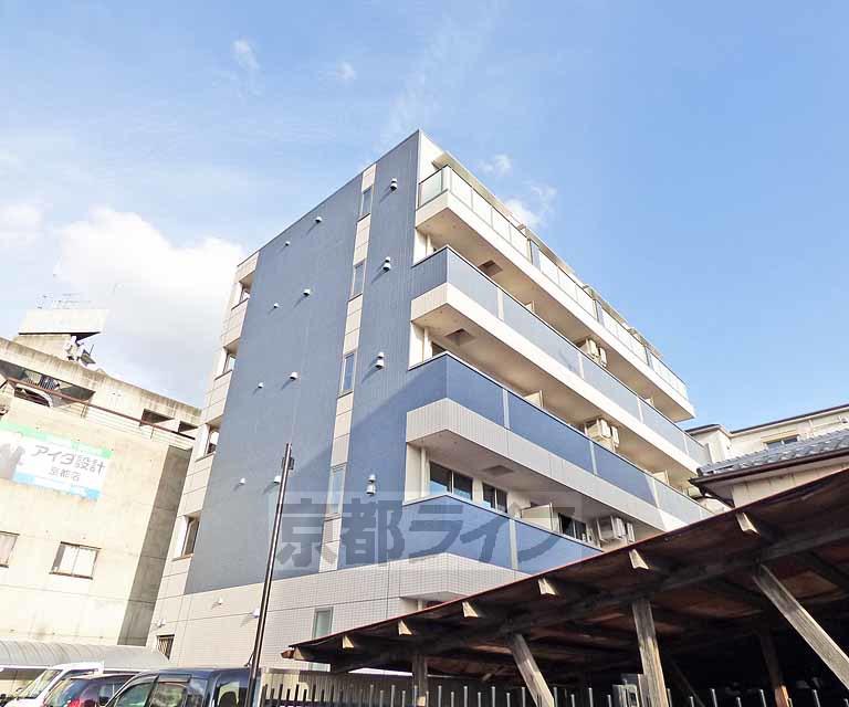 東海道本線 西大路駅 徒歩11分  築6年(1LDK/2階)
