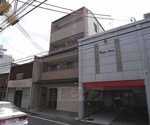 京都市烏丸線 五条駅(京都市営) 徒歩6分 4階建 築16年