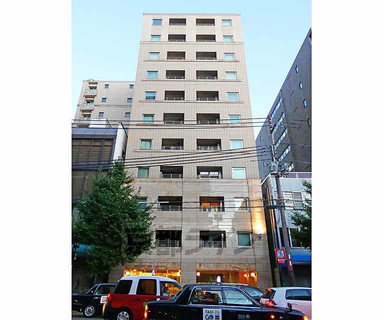 阪急電鉄京都線 京都河原町駅 徒歩5分  築16年(2LDK/11階)