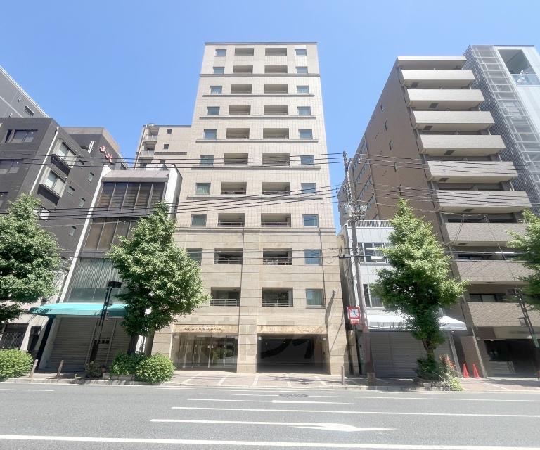 阪急電鉄京都線 京都河原町駅 徒歩5分  築16年(2LDK/11階)