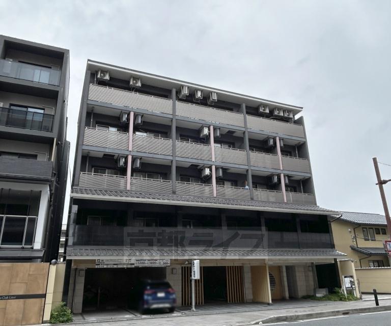 京阪電気鉄道京阪線 三条駅(京都) 徒歩3分 5階建 築15年