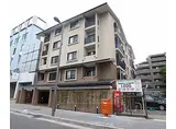 京都市東西線 二条城前駅 徒歩7分 5階建 築13年