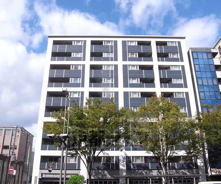 京都市東西線 京都市役所前駅 徒歩2分  築14年