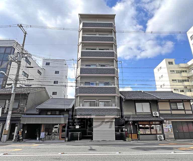 阪急電鉄京都線 大宮駅(京都) 徒歩5分  築13年