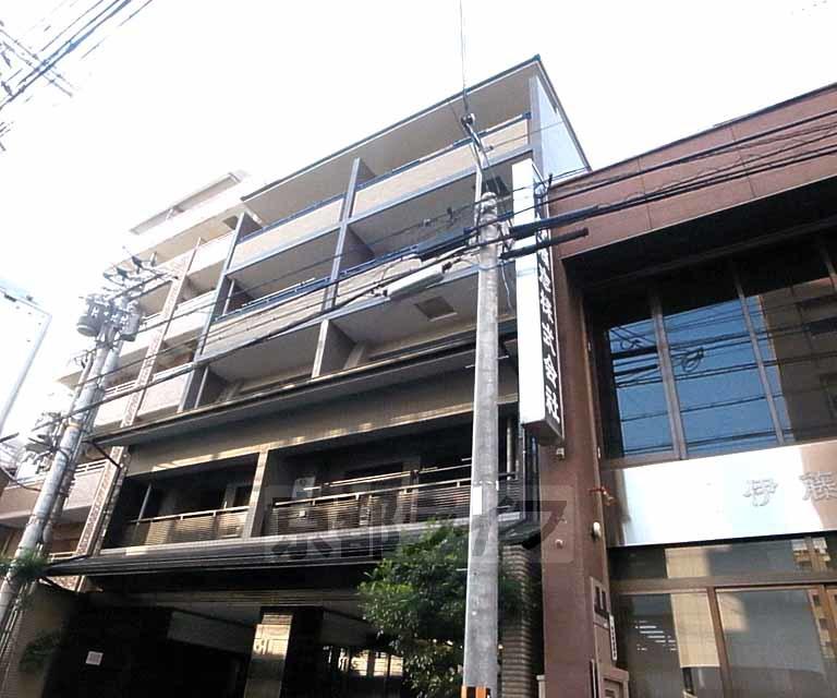 京都市烏丸線 五条駅(京都市営) 徒歩5分 5階建 築14年