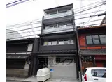 京都市烏丸線 四条駅(京都市営) 徒歩8分 4階建 築12年