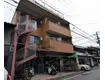 京都市東西線 二条城前駅 徒歩8分  築45年(1K/3階)