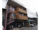 京都市東西線 二条城前駅 徒歩8分 3階建 築45年