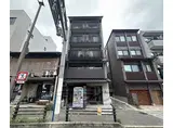 京都市東西線 東山駅(京都) 徒歩4分 5階建 築12年