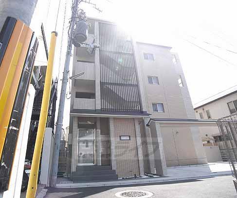 東海道本線 京都駅 徒歩5分  築15年(1K/1階)