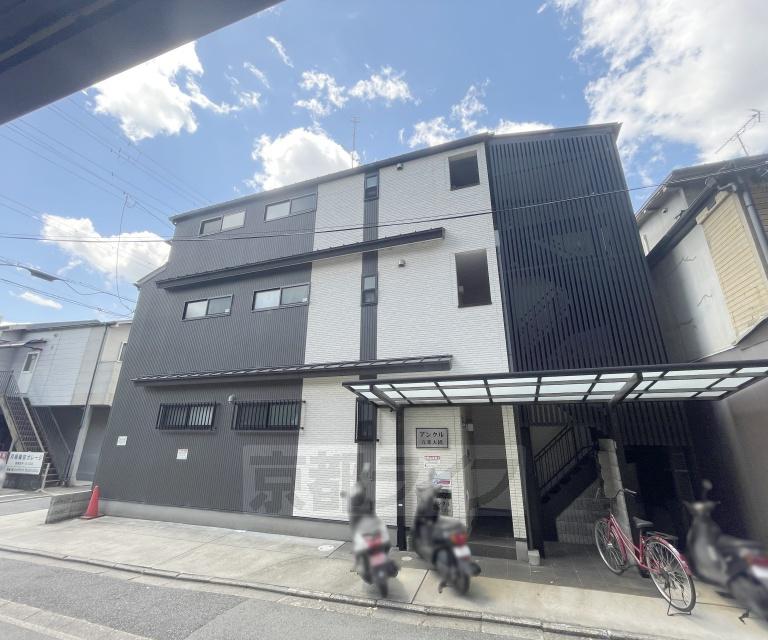 京阪電気鉄道京阪線 清水五条駅 徒歩3分  築14年